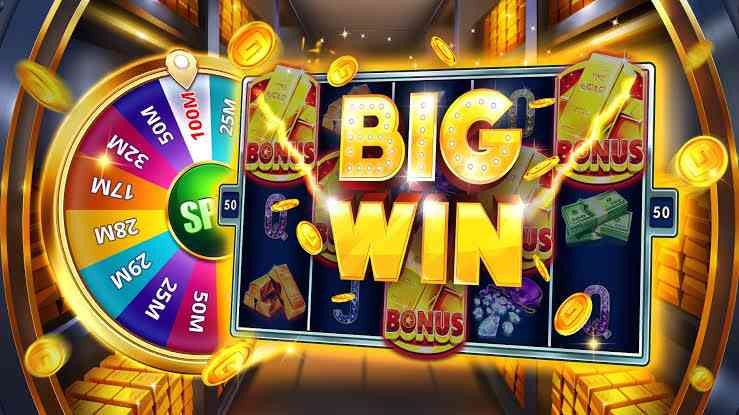 Link Resmi Taruhan Slot Online Maxwin Terpercaya & Togel Online 4D Jackpot TerBesar