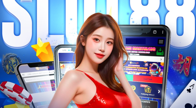 Cara Memilih Permainan Judi Slot Online