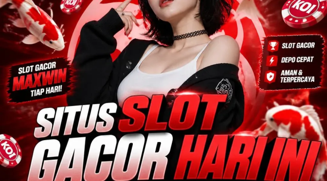 Peran Teknologi pada Situs Slot Online